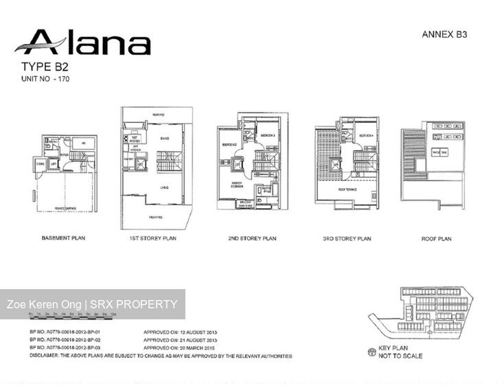 Sunrise Terrace (D28), Terrace #601734141